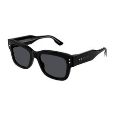 001 GUCCI Gucci GG1217S 001 Luxury Black Men's Shield Sunglasses, Luxury Black Shield Sunglasses For Men, Luxury Matte Black Shield Sunglasses For Men, Luxury Black Sunglasses For Streetwear, Luxury Matte Black Men's Shield Sunglasses, Luxury Functional Black Sunglasses, Luxury Designer Black Sunglasses, Luxury Black Rectangular Shield Sunglasses, Luxury Black Square Sunglasses