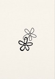 a black and white drawing of a flower on a white background with the word love written below it