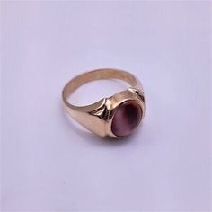 Top Seller for Men๏ฟฝs Gold Ring w/ 1 Cat๏ฟฝs Eye Gemstone 10kt Gold ๏ฟฝ Gift Jewelry, Fashion Jewelry Cats Eye Ring, Cat S, Rings Jewelry Fashion, Gold Gift, Eye Ring, Gift Jewelry, Top Seller, Gold Ring, Cat Eye