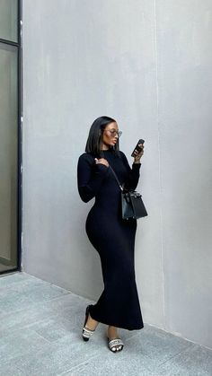 🖤 Church Girl Outfits Black Women, Grown Woman Aesthetic, Usernames For Discord, Black Woman Luxury, Aesthetic Career, Career Aesthetic, Everyday Fits, Style Aesthetics