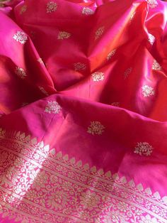 Benaras Sarees, Banaras Sarees, Kundan Jewellery Bridal, Peach Saree, Kota Silk Saree, Banarsi Saree, Pakistani Couture, Wedding Saree Collection, Jewellery Bridal