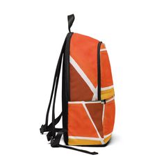 Fashion Backpack Waterproof Orange Green Boho Pattern . This fashion-forward backpack is crafted with trendy canvas and is designed to exude urban chic seamless style and functionality. Whether you're exploring the city streets, going to school, the gym, or jet-setting across the globe, this backpack caters to your every need with its sophisticated design and versatile features. From trendy accented style to modern minimalist touches, each this bag reflects impeccable craftsmanship and timeless Backpack Waterproof, Going To School, Boho Green, Boho Patterns, Backpack Bag, Urban Chic, Sophisticated Design, City Streets, Jet Set