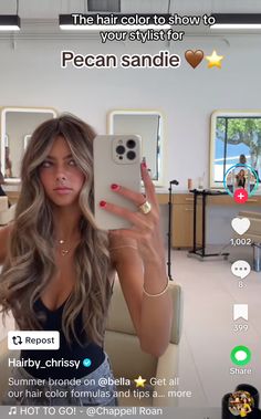 Blonde Dimensional Hair, Ash Brown Hair Balayage, California Brunette, Hair Inspo Blonde, Ruby Hair, Light Brunette Hair, Long Hair Highlights, Hair Goal, Summer Blonde Hair