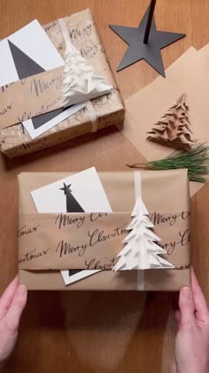 hristmasgiftwrapideas |Wrap your own Christmas present | christmasgiftwrap | christmaswrap | giftwrappinginspiration | giftwrapping | giftwrappingideas | giftwrappingchristmas | giftwrappingideascreative | giftwrappingideasforchrstmas | giftwrappingforchristmaspresents | giftwrappingforchristmasforkids | giftwrappingforchristmasdiy | giftwrappingforchristmastutorials | brownpaperwrappingideasforchristmas | blackpaperwrappingideasforchriatmas | cutewaystowrapchristmasgifts | Giftwrap Ideas Christmas, Craft Paper Christmas Wrapping, Wrapping Christmas Presents Ideas, Aesthetic Christmas Wrapping, Christmas Present Decorations, Xmas Wrapping Ideas, Christmas Present Wrapping Ideas, Boujee Christmas, Wrap Christmas Presents