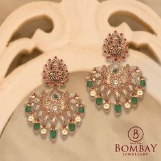 Full Ear Earrings, Rajasthani Jewellery, Gold Jewelry Outfits, Wedding Backdrop Decorations, Antique Silver Jewelry, Chandbali Earrings, Bold Necklace, Wedding Jewellery Collection