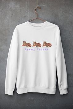 From Santa, Sweatshirt Crewneck, Santa Fe