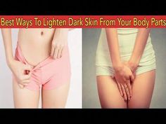 In this video you will learn How to Lighten Dark Skin From Your Body Parts, And Around Your Pubic Area.There are many reasons which causes dark skin problem ... How To Make Down There Taste Good, Skin Lightening Diy, Natural Bleach, Homemade Cosmetics, Healthy Lifestyle Quotes, Skin Spots, Lighter Skin, Saggy Skin