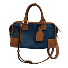 Loewe Amazona 28 Indigo Shoulder Bag Color: Indigo Detail Size: Height: Approx. 16cm Width: Approx. 28cm Depth: Approx. 14cm Shoulder Length: Approx. 111cm To 130cm Loewe Amazona Bag, Loewe Amazona, Loewe Bags, Loewe Bag, Shoulder Length, Color Blue, Bag Lady, Shoulder Bag, Blue