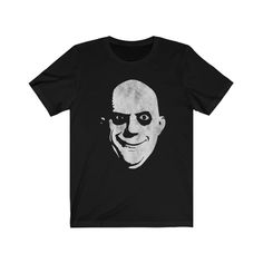 UNCLE FESTER shirt horror films shirt Halloween shirt | Etsy Wednesday Addams Shirts, Wednesday Addams T Shirt, Addams Family Shirt, Wedneday Drinking Shirt, Uncle Fester, Black Cotton Horror T-shirt, Halloween Crewneck, Family Shirt, Wednesday Addams