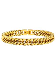 PRICES MAY VARY. How to choose your bracelet size? Wrap around your wrist with a measuring tape, and add 0.5-1 inch (1.25-2.5 cm) to your measurement for a comfortable fit 【Versatile Options】：FaithHeart cuban link bracelet for men comes in a variety of colors, widths & lengths, allowing you to find the perfect match for your personal style. 【Color】：Gold/Black/Silver.【Width】： 8/12/17mm.【Length】: 7.5/8.3/9.1Inch(19/21/23cm) 【Premium Materials】：Crafted from premium materials, 316L stainless steel, Bracelet For Men Gold, Mens Chain, Mens Chain Bracelet, Cuban Link Bracelet, Silver Chain For Men, Mens Bracelet Silver, Black Gift Boxes, Bracelet For Men, Hip Hop Jewelry