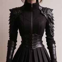 Daenerys Black Dress, Game Of Thrones Dresses Inspiration, Underworld Outfit Style, House Of The Dragon Clothes Aesthetic, Targaryen Outfit Aesthetic, House Of The Dragon Inspired Outfits, Dragon Core Aesthetic Outfits, Targaryen Aesthetic Outfits, House Of The Dragon Outfit Inspiration