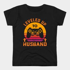 Engagement Gift For Groom, Santa Tshirt, Gift For Groom, Uncle Tshirt, Leveling Up, Game Lovers