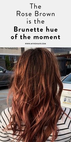 Hair Color Auburn, Brunette Color, Light Hair Color, Auburn Hair, Hair Envy, Cool Hair Color, Grunge Hair, Brown Hair Colors