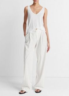 Elegant Viscose Pants For Daywear, Versatile Viscose Trousers, Chic Viscose Bottoms For Daywear, Wide Leg Viscose Pants For Daywear, Chic Relaxed Fit Viscose Bottoms, Viscose Wide-leg Workwear Bottoms, Viscose Wide-leg Workwear Pants, Viscose Wide-leg Pants For Work, Viscose Wide-leg Pants For Daywear