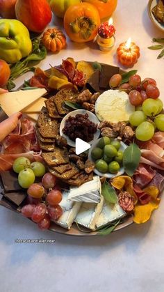 Dale Gray on Instagram: "I got greens, beans, potatoes, tomatoes, lamb, ram, hogs, maws, AND @cypressgrovers cheese 😍 this Thanksgiving! 😝 #cypressgrovecheese #cypressgrovepartner
Hurry on over to @goldbelly to purchase their best-selling trio (Humboldt Fog, Midnight Moon, and Purple Haze) with a fine selection of pairings for the ultimate holiday cheese board, or find each individual cheese at a retailer near you. I’ll put the Goldbelly link in my stories and bio. 👌 Let’s cheese it up with the best of the best. Sincerely, a true fan of all things Cypress Grove. #goatcheese #thedaleyplate #cheeseboards" Holiday Cheese Board, Beans Potatoes, Holiday Cheese Boards, Potatoes Tomatoes, Holiday Cheese, Cypress Grove, Midnight Moon, Best Of The Best, Goat Cheese