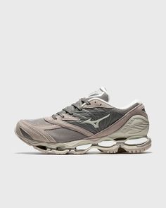 Mizuno WAVE PROPHECY LS Brooks Sneaker, Rust