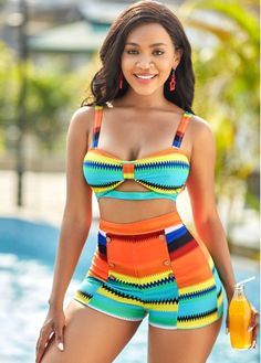 Size:XXL;Color:Orange;Bra Style:Padded;Support:Wire Free;Pad Style:Removable;Strap Style:Adjustable;Package Contents:1 X Bra , 1 X Shorts;Waist Type:High Waist;Washing Instructions:Hand Wash;Pattern Type:Stripe;Occasion:Beach;Decoration:Decorative Button;Season:Summer;Color Scheme:Orange;Bottom Type:Shorts;Composition:82% Polyester, 18% Spandex; Mode Purple, Orange Swimwear, Style Bleu, Backless Swimwear, Backless Swimsuit, Blue Swimwear, Swimwear Tankini, Striped Swimsuit, Print Swimwear