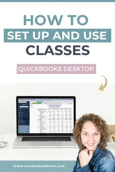 📌 Discover the power of QuickBooks’ Classes feature in just a few steps! 

Learn how to set up and effectively utilize Classes to streamline your accounting processes and gain valuable insights into your business. Boost your financial organization with this easy-to-follow video tutorial guide!

#Bookkeeping #Finance #QuickBooks Quickbooks Tips Cheat Sheets, Rental Property Business, How To Use Quickbooks, Learn Accounting, Accounting Process, Property Business, Quickbooks Desktop