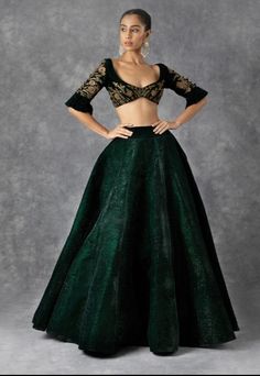 Velvet Lehenga Designs, Manish Malhotra Lehenga, Velvet Lehenga, Wedding Lehenga Designs, Lehenga Designs Simple, Velvet Dress Designs, Lehnga Dress, Bridal Lehenga Collection