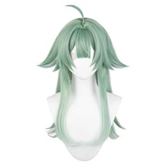 Honkai Star Rail Game HuoHuo Cosplay Wig Heat Resistant Synthetic Hair Carnival Halloween Party Props Material：High Temperature Fiber Package included: Wig White Spiky Hair, Wigs For Cosplay, Hairstyles Designs, Hair Wigs, Oc Hair, Hair Wig, Cosplay Wig, Easy Hair Drawings, Harajuku Wigs