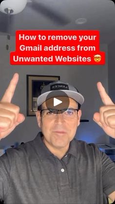 226K views · 574 reactions | Really cool Google hack where you can remove your Gmail account from unwanted websites 🤯

#website #websites #gmail #manageaccount #usefulhack #usefultips #data #google #googledata #gmailaccount #googleactivity #googletricks #email #apps #data #databreach #privacy #privacymatters #datasharing #sharedata #recoveremail 
#computerhacks
#computerhacks2024 #lifehacksss | Victor A Paredes