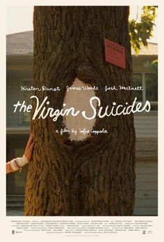 Virgin Sewerslides Poster, Lisbon Sisters Poster, Virgin S Movie, The Virgin Sewerslides Poster, Sofia Coppola Poster, Film Posters Aesthetic, Poster Prints Movies, Movies Posters Aesthetic, Virgin Sui Poster