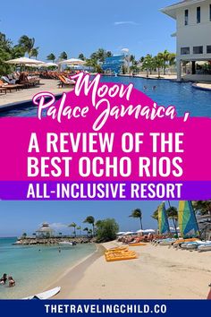 the moon palace in jamaica, a review of the best oahu ros all - inclusive resort