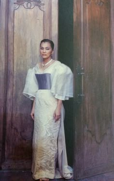 Filipiniana Couture, Vogue Philippines, Philippine Culture, Philippines Fashion