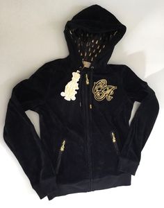 Christian Audigier, Brands Outlet, Zip Up Hoodie, Full Zip Hoodie, Zip Hoodie, Sweater Outfits, Zip Ups, Women Accessories, Things To Sell