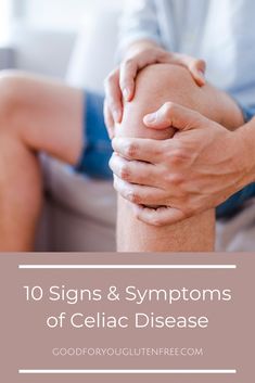 In this article, I describe the 10 MOST common signs and symptoms of celiac disease, many of which go well beyond digestive woes. Symptoms Of Celiac, Hives Remedies, Leaky Gut Supplements, Gut Supplements, Healing Leaky Gut, Celiac Symptoms, Celiac Awareness, Gut Cleanse, Dairy Free Breastfeeding