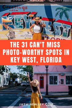 the 31 can't miss photo - worthy spots in key west florida