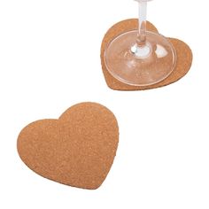 Your guests are sure to "heart" these fun coasters! Shaped as cute hearts, these handy coasters will look adorable displayed on your Valentine's Day party table and will keep your surfaces protected from water rings. When the fun is done, send the coasters home with friends as a cute party favor or save them for next year. 3 3/4" Fun Coasters, Cool Coasters, Water Rings, Cute Hearts, Valentine's Day Party, Cork Coasters, Year 3, Valentines Day Party, Party Tableware