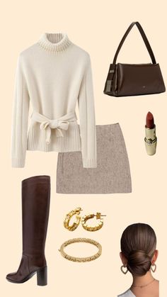 #falloutfit #miniskirtoutfit #outfitinspo #fallvibes #outfitideas #classyoutfit #fashion #styleinspo Ice Cream Date Outfit, Ice Cream Date, Aesthetic Dinner, Fashion Trend Board, Dinner Wear, Date Outfit, Badass Style, Over 50 Womens Fashion, Fashion Group