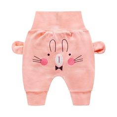 Baby boys girl cartoon children toddler spring newborn infant trousers Supplier - PrettyKid Winter Newborn, Boy And Girl Cartoon, Cute Pants, Baby Pants, Sport T-shirts, Baby Cartoon, High Waisted Trousers, Girl Cartoon, Cartoon Animals