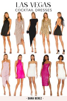 Dresses To Wear To Vegas, Las Vegas Women Outfits, Vegas Christmas Party Outfit, Casino Night Party Dress, Las Vegas Evening Outfit, Las Vegas Wedding Guest Dress, Las Vegas Outfit Curvy, Casino Royale Outfits Women