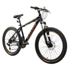 Elecony Saver100 24 Inch Mountain Bike Boys Girls, Steel/Aluminum Frame, Shimano 21 Speed Mountain Bicycle with Daul Disc Brakes and Front Suspension MTB Mtb Bike Mountain, Trail Riding, Mtb Bike, Latest Tech, Bike Trails, Black Boys, High Carbon Steel