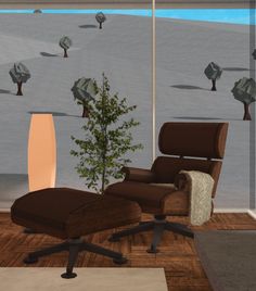 Bloxburg Mid Century Modern, Bloxburg Coffee Table, Bloxburg Mood Stations, Custom Light Bloxburg, Bloxburg Custom Coffee Table, Custom Desk Bloxburg, Custom Chair Bloxburg, Bloxburg Furniture Ideas, Bloxburg Custom Chair