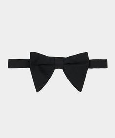 Butterfly Bowtie, Butterfly Shape, Gentleman, Black