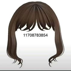 Roblox Brown Hair Bangs Codes, Roblox Id Codes For Bangs, Bloxburg Brown Bangs Hair Codes, Brookhaven Id Codes Hair Brown, Roblox Id Codes For Brown Hair, Bloxburg Bangs Hair Codes, Brown Bangs Codes For Berry Ave, Bangs Berry Avenue Codes, Brookhaven Hair Id