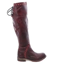 Tall Boots | MANCHESTER III | BED|STU Bed Stu Boots, Popular Boots, Bed Stu, Favorite Boots, Goodyear Welt, New Version, Merlot, Tall Boots, Vegetable Tanned Leather