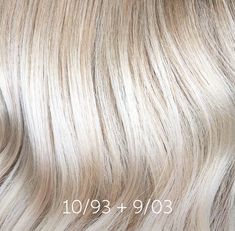 Wella Toner, Beige Blonde Hair, Wella Hair Color, Soft Blonde, Hair Color Formulas, Creamy Blonde, Wella Hair, Wella Color