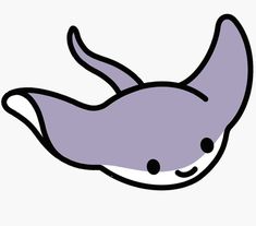 an image of a purple whale with its mouth open