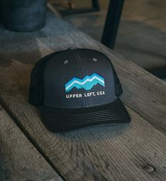 Adventure awaits on the open road with the Expedition trucker hat. 85% polyester, 15% cotton Custom front embroidery Snapback closure For best use, expose to wild air and sights unseen Return Policy Open Road, Adventure Awaits, Trucker Hat, Embroidery, Road, Hats