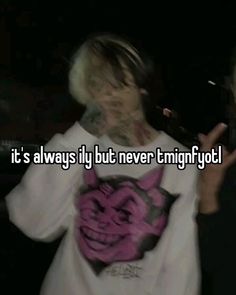 Lil Peep Aesthetic Pfp, Lil Peep Profile Pic, It's Always "ily" But Never, Nuts Lyrics, Lil Peep Quotes Lyrics, Nuts Lil Peep, Lil Peep And Lil Tracy, Lil Peep Quotes, Lil Peep Lil Tracy