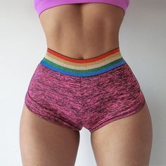 FREE SHIPPING Women Pockets Workout Sexy Leggings Pink High Waist Push Up Leggings Summer Lady Fitness Floral Print Legging Pants Plus Size JKP2892 Lifting Shorts, Lift Workout, Athletic Shorts Women, Jogging Shorts, Summer Leggings, Womens Summer Shorts, Workout Tights, Sports Shorts Women, Active Wear Shorts