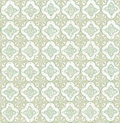 Search 1014-001851 Kismet Green Geo Green Quatrefoil Wallpaper A Street Prints Wallpaper Quatrefoil Wallpaper, Transitional Wallpaper, Brewster Wallpaper, A Street Prints, Elegant Tiles, Beautiful Abstract Art, Wallpaper For Sale, The Awakening, Colour Match