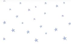 the stars are flying in the sky on a white background with blue and gray colors