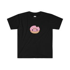 Donut worry, be happy - this donut shirt is sure to add a touch of sweetness to your day! High-Quality Comfort: Crafted from soft and breathable fabric, our unisex shirt ensures all-day comfort. This tee is made of 60% cotton and 40% polyester. Available in kids and adult sizes! FREE SHIPPING OVER $50.00 Donut Worry Be Happy, Donut Shirt, Donut Worry, Unisex Shirt, Be Happy, Over 50, Breathable Fabric, Gender Neutral, Bathing Beauties