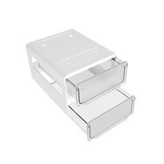 PRICES MAY VARY. 【Under Desk Storage Drawer】The slide-out under desk drawer mounts securely under your desk, provide more storage space for your table. You can hide it under the table, free up much needed space on your desktop. 【Large Capacity Under Desk Drawer 2 Layers】The under desk drawer comes with 2 layers, The size of storage drawer in each layer is 5.9 inches wide, 7.7 inches deep, and 2.3 inches tall; It can storage of various items, such as phone, books, pens, pencils, glue, erasers, ad Under Desk Drawer, Desk For Home Office, Under Desk Storage, Small Gadgets, Phone Books, Desk Drawer, Can Storage, Under Desk, Organize Drawers