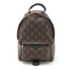 Used Louis Vuitton Louis Vuitton Monogram Palm Springs Backpack Pm Rucksack Daypack Shoulder Bag M41560 (Sku: Gzl14hv6) === General === Brand : Louis Vuitton Line : Monogram Model : M41560 === Design === Type : Backpack Material : Monogram , Leather Gender : Women === Size === Size (Hxwxd) : 31cm X 20.5cm X 10cm / 12.2'' X 8.07'' X 3.93'' === Inventory === Serial Number : Tr2176 === Included Items === Accessories Notice : Before Purchasing, Please Refer To The Images Of The Accessories Included Palm Spring Mini, Louis Vuitton Palm Springs Mini, Louis Vuitton Palm Springs, Palm Springs Mini Backpack, Buy Louis Vuitton, Palm Spring, Monogram Models, Used Louis Vuitton, Backpack Material